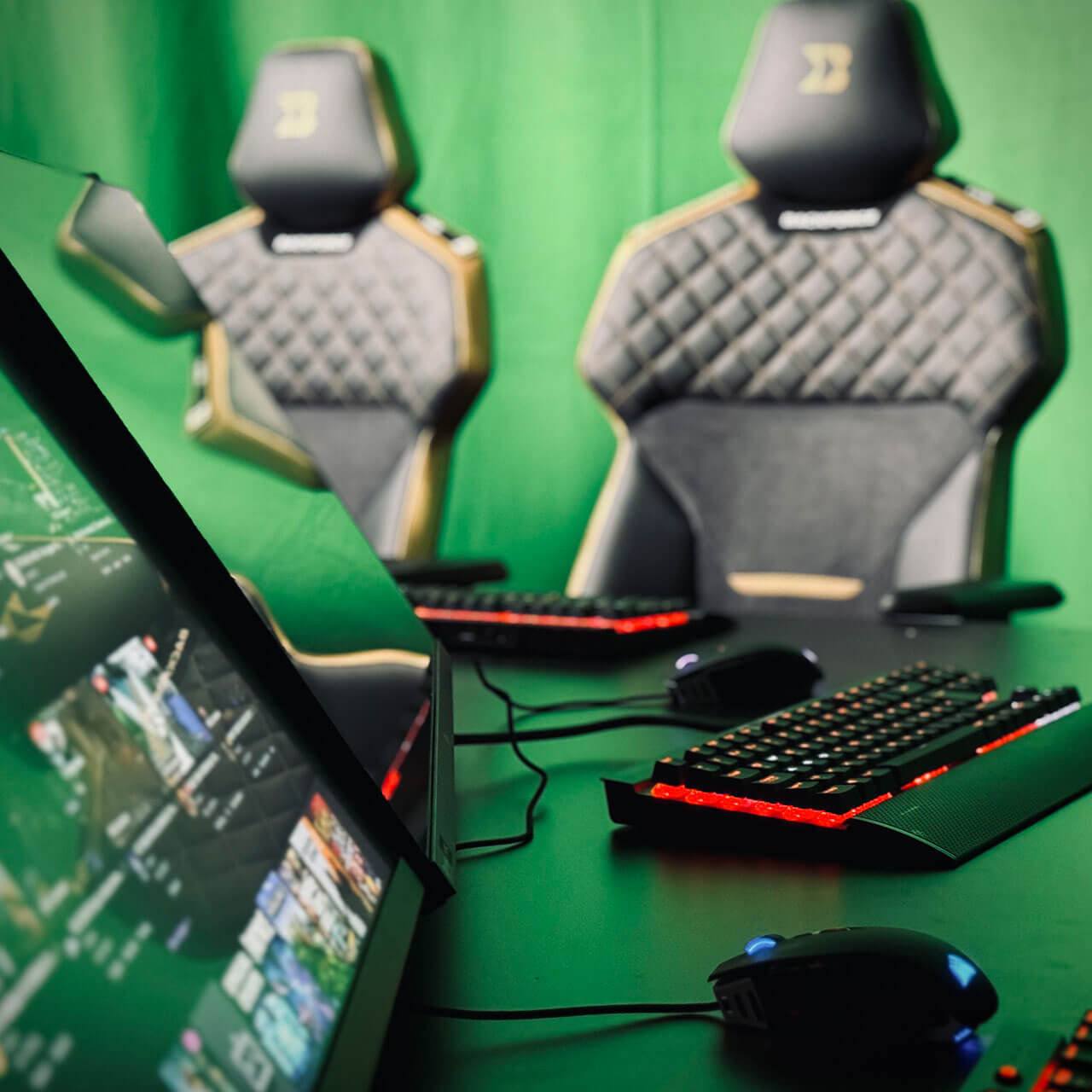 STREAP. Gaming Suite STREAP. Gaming Suite