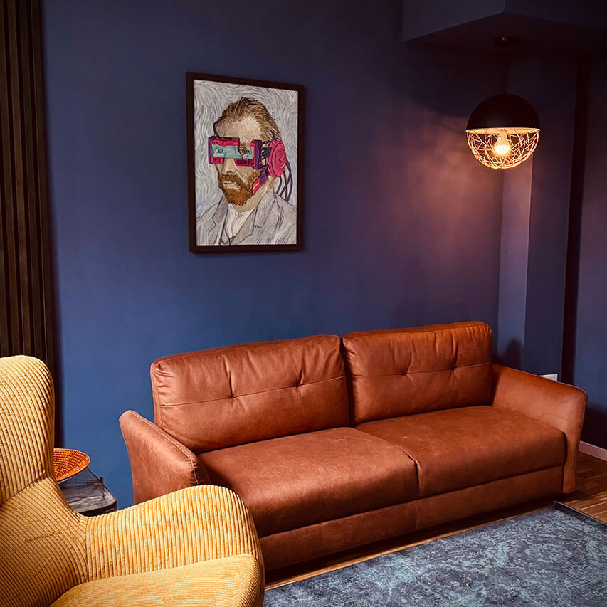 Foto STREAP. Gaming Suite Lounge