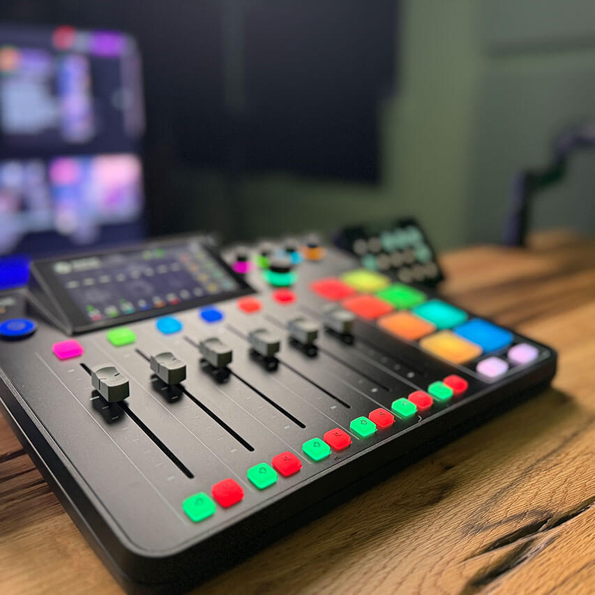 Foto STREAP. Podcast Lounge