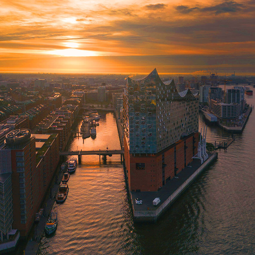 Foto STREAP. Hamburg